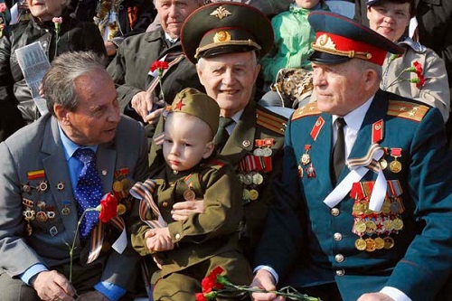 Бизнес Хакасии готовит ветеранам Великой Отечественной войны подарки