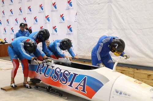 У России отобрали чемпионат мира по бобслею из-за WADA