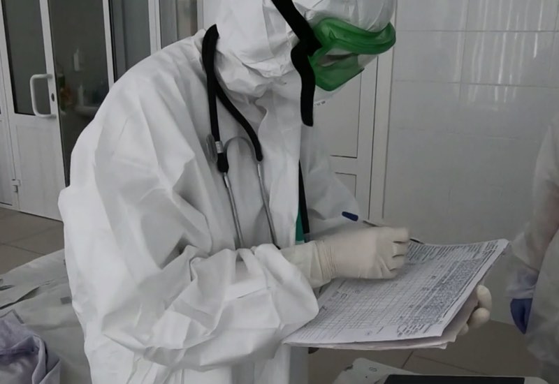 В Хакасии заразились коронавирусом ещё 19 человек