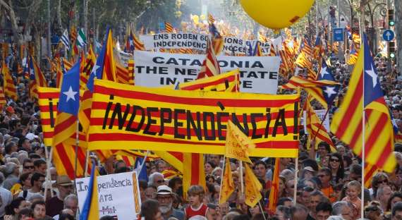 Испанский премьер назвал каталонский референдум «несбыточной мечтой»