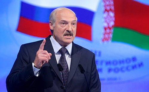 Александр Лукашенко заявил, что Белоруссия Западу не нужна