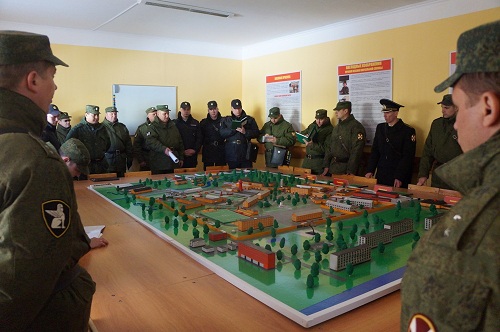 Завтра Украина проверит воинские части в Ростовской области