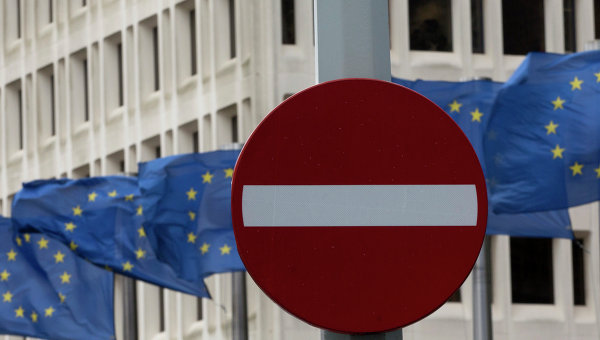 Это не обсуждается: ЕС в четверг продлит антироссийские санкции