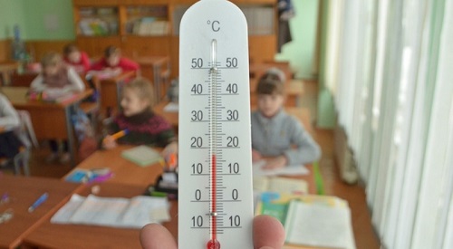 Министр образования Хакасии рассказала, когда в проблемных школах и детсадах станет тепло
