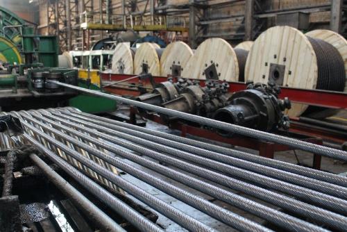 Хакасия запускает проект по производству стальных канатов