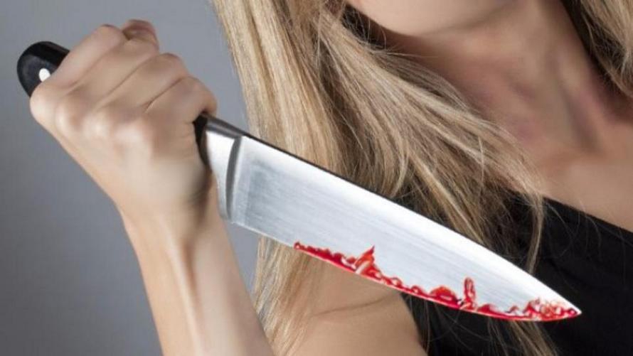 В Хакасии молодая жена ранила мужа кухонным ножом
