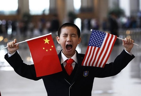 Китай предложил США смириться с его политикой