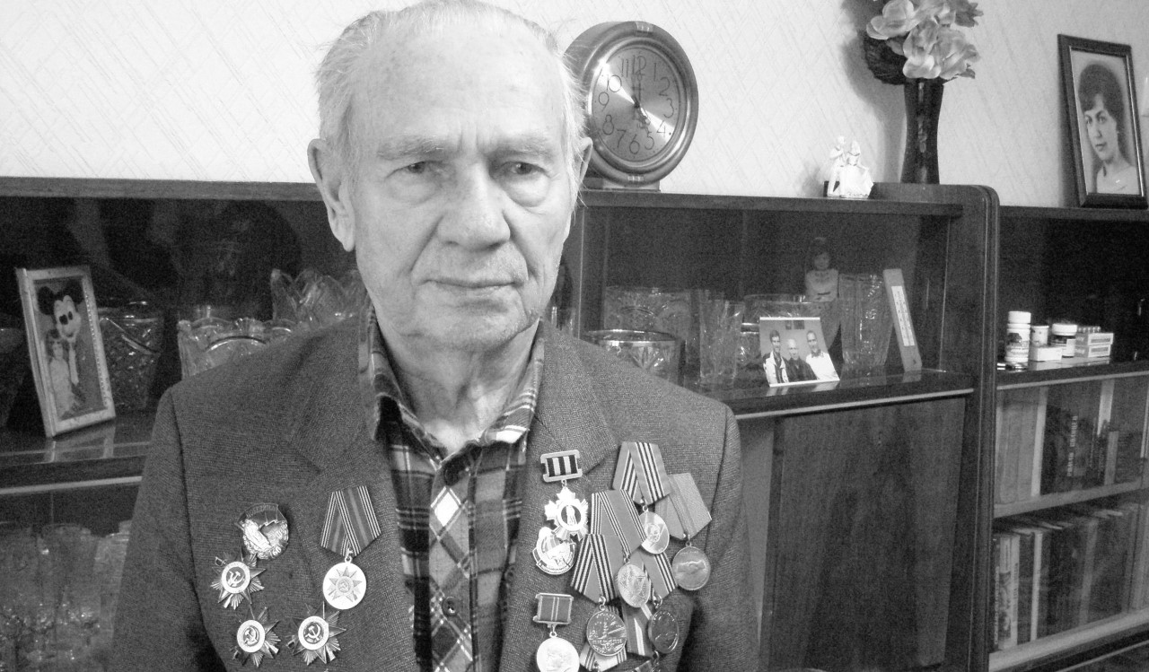 В Абакане ушел из жизни участник Великой Отечественной войны