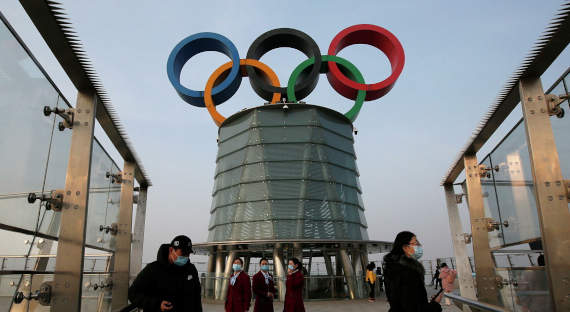 За золотые медали российские олимпийцы получат по 4 млн рублей