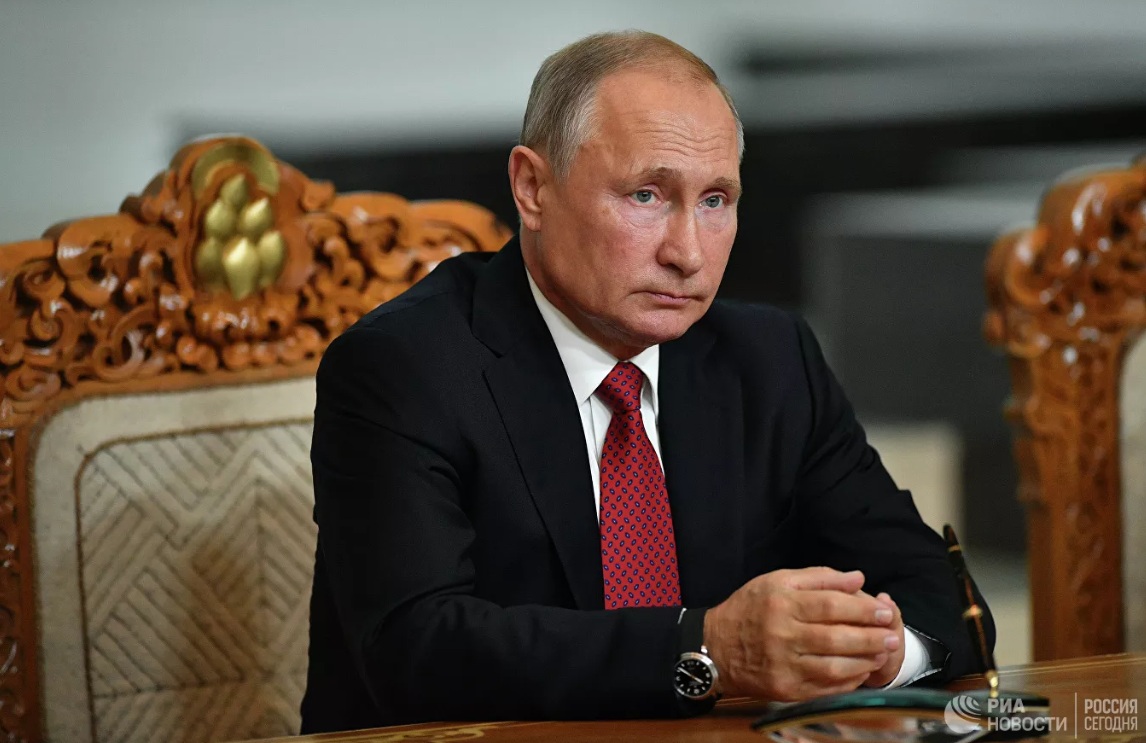 Путин и Зеленский обсудили важные темы по телефону