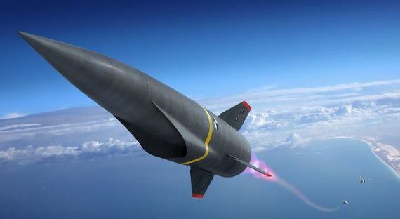 В США разрабатывается крылатая ракета с ядерной боеголовкой