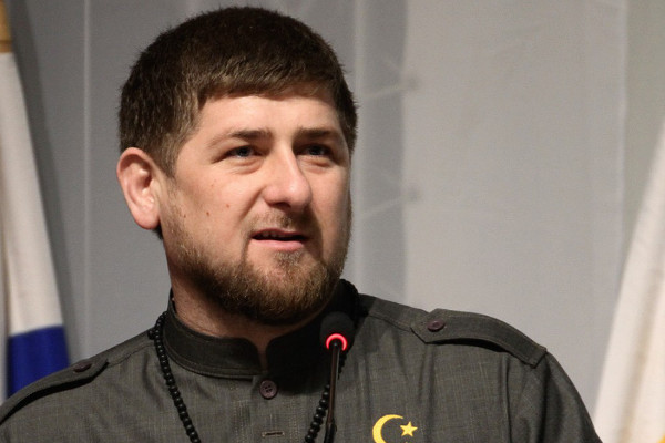 Кадыров назначен и.о. главы Чечни