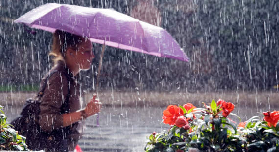 Погода в Хакасии 4 июня: Погода опять капризничает