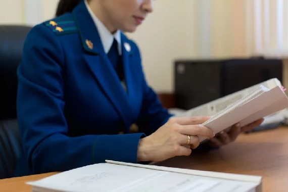 В Хакасии «управляшка» ответит за неисправную систему пожаротушения