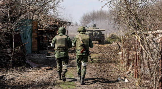 Силы ЛНР заблокировали украинские войска в Северодонецке