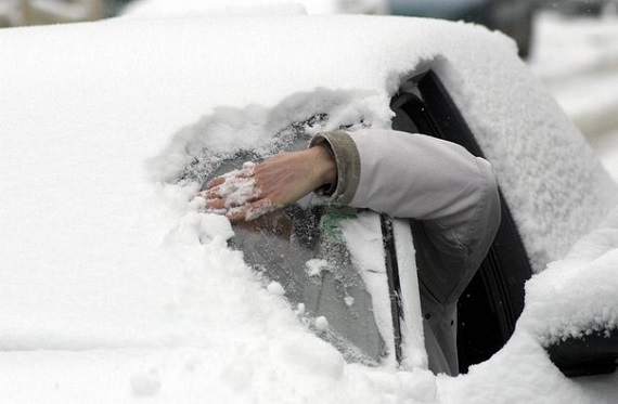 Погода в Хакасии 8 февраля: будет очень много снега!..