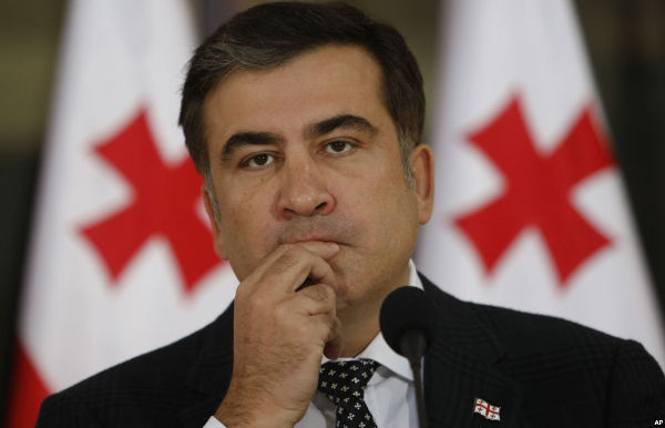 Украинцы просят выгнать Саакашвили из губернаторов