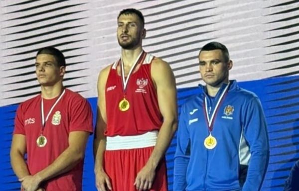 Хакасский боксёр стал победителем международного турнира