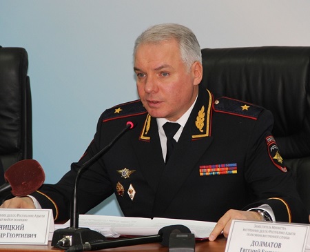 Глава МВД Красноярского края предложил ввести в регионе по пятницам «сухой закон»