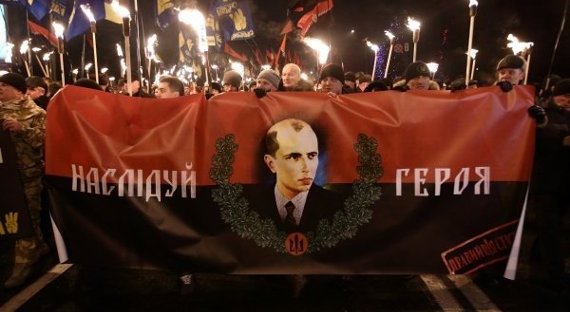 Польша не пускает Украину с Бандерой в Европу