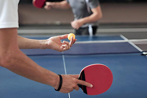 В Абакане стартует первенство Сибири по настольному теннису