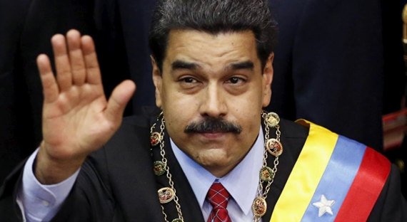Мадуро: Венесуэла надеется на мир, но готова к войне с США