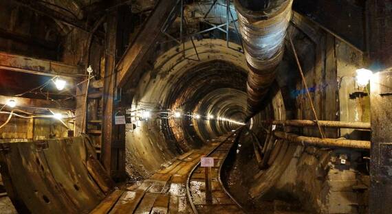 В Красноярске решили включить старые тоннели в новый план метро