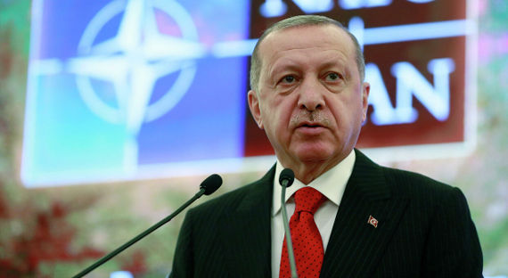 Турция потребовала дополнительной помощи от НАТО в Идлибе