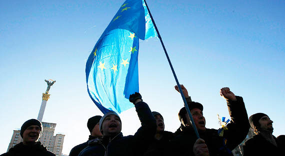 ЕС превратил Украину в собственный рынок сбыта