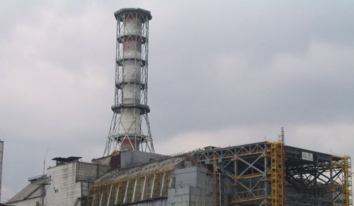 Чернобыль горит: близ ЧАЭС вспыхнул пожар