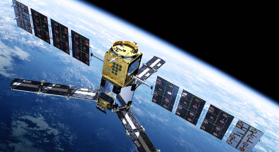 Спутник «Ямал-601» успешно выведен на орбиту