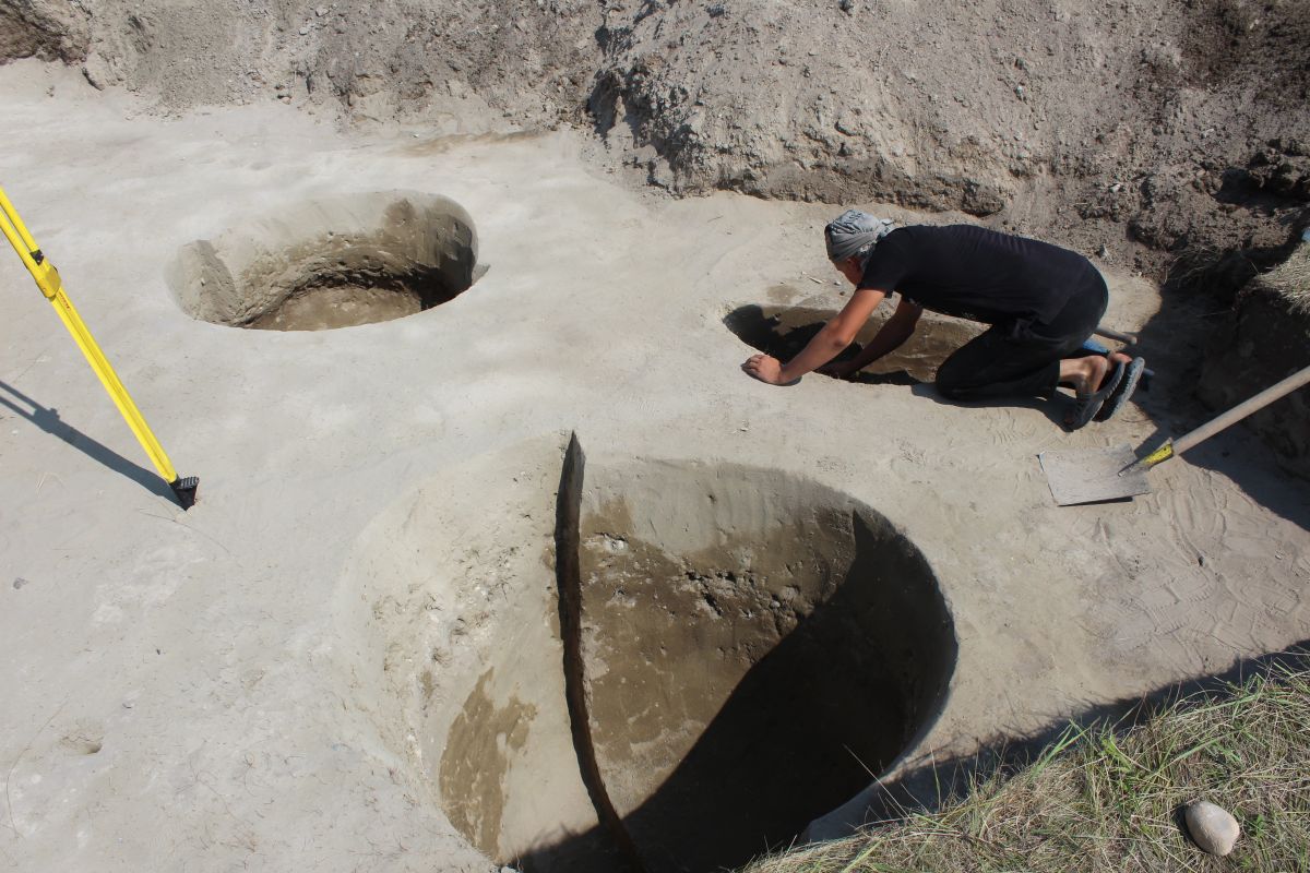 В Хакасии регистрируют объекты культурного и археологического наследия