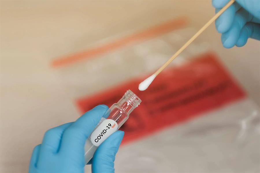 С начала года в Хакасии COVID-19 заразились уже 4864 человек