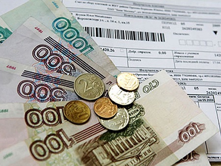 В Хакасии средний размер платы за жилищные услуги вырос незначительно