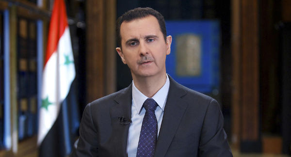 Асад: спонсирование ИГ враждебными государствами усиливается