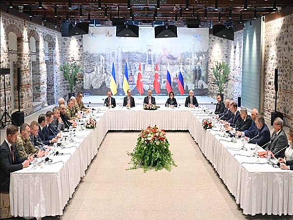 МИД России прокомментировал выход Украины из процесса переговоров