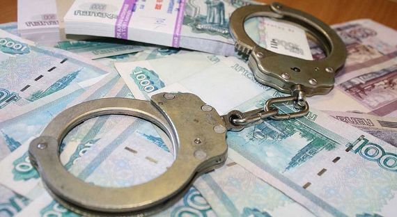 В Подмосковье задержан полицейский, получивший взятку 17,5 млн. руб.