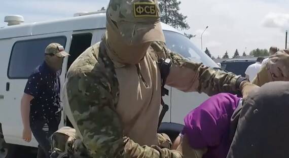 В Тюмени задержан агент украинской разведки