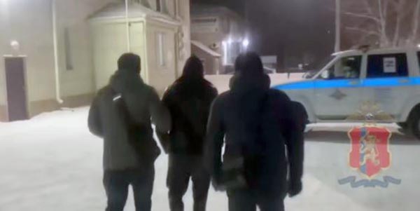 Полиция задержала виновника ДТП со школьным автобусом