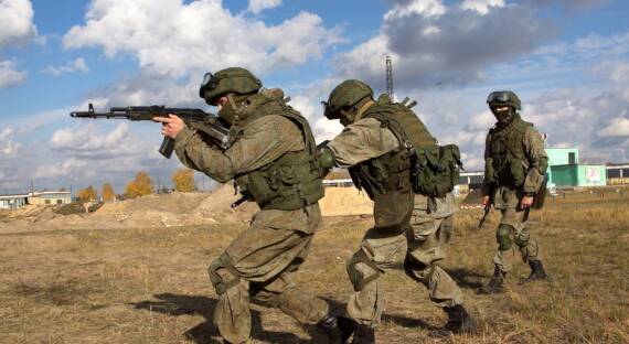 ВСУ пытаются прорвать оборону в районе Новодонецкого