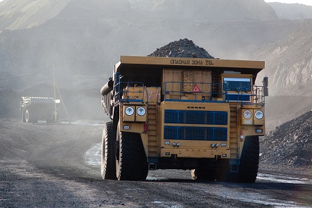 «Русский Уголь» добыл в Хакасии 3 млн тонн угля