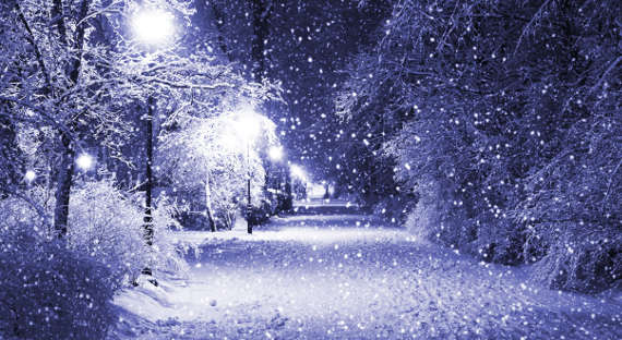 Погода в Хакасии 28 ноября: Снег и мягкая прохлада