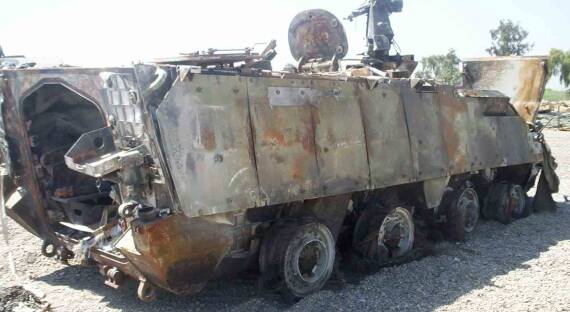 ВС РФ в Соледаре уничтожили и «затрофеили» более 70 единиц иностранной военной техники