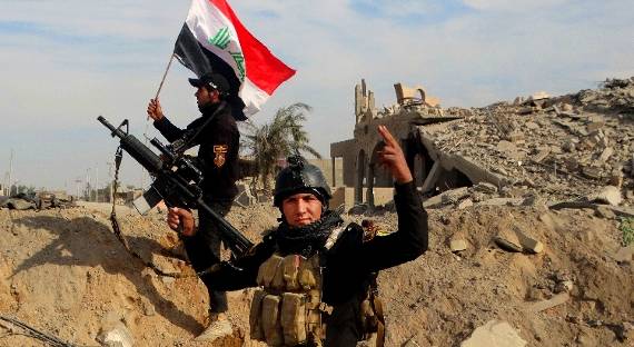 В Ираке убит "министр нефти" ИГ