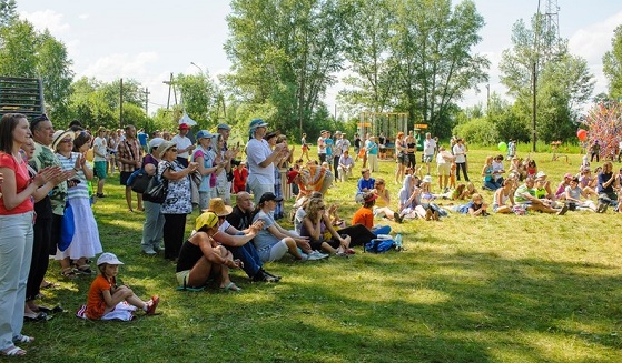 Известна дата проведения фестиваля "Мир Сибири" в Шушенском