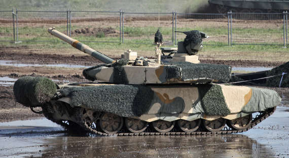 На «Армии-2019» представят танк, напечатанный на 3D-принтере