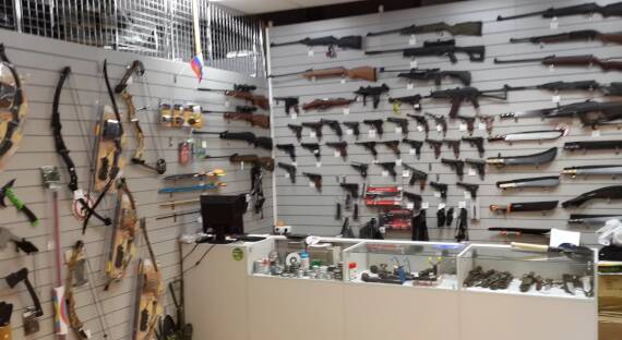 В России ограничили выдачу лицензий на оружие