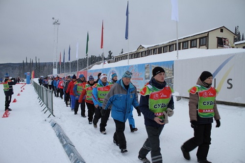 Хакасия готовится к большим лыжным соревнованиям