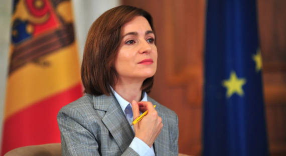 Евросоюз поддержит поглощение Молдавии Румынией