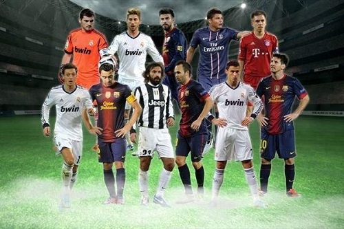 В команду года по версии УЕФА могут попасть 11 футболистов «Реала»